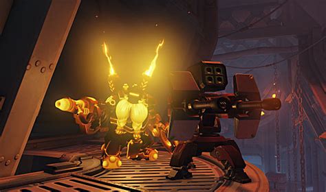 The ultimate guide to playing torbjörn in overwatch: Overwatch Guide: Torbjörn Info and Tips | Overwatch