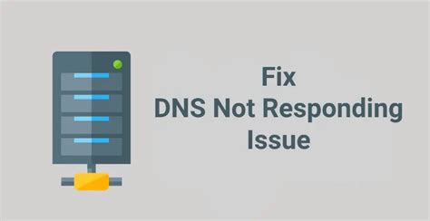 How To Fix Dns Not Responding Issue On Windows