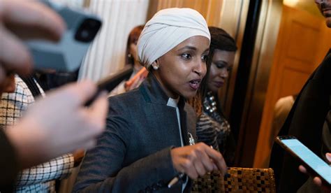 Who Is Ilhan Omar The Congresswoman Who Was Voted Out The Week