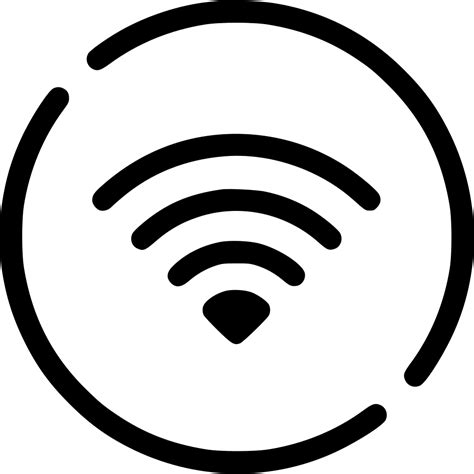 Wifi Zone Svg Png Icon Free Download 467417 Onlinewebfontscom