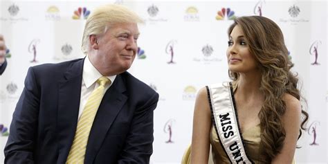 Mexico Wont Be Sending Anyone To Miss Universe Pageant After Donald