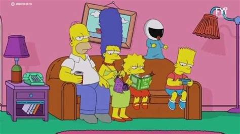 Simpsons Previu Legalização Da Maconha No Canadá Há 13 Anos