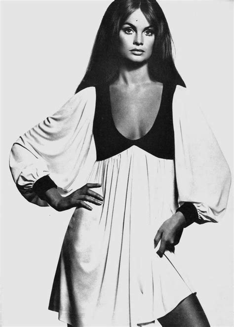 Jean Shrimpton Photographed By David Bailey Late 1960s Jean