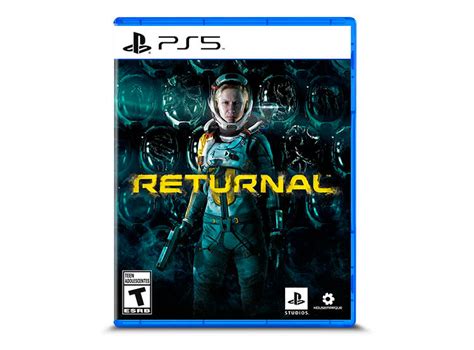 Returnal Ps5 Videojuegos Playstation 5 Knasta Perú