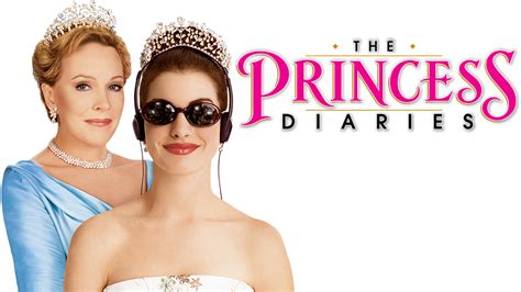 The Princess Diaries Movie Fanart Fanarttv