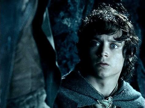 That Worried Expression Tho So Cute Gandalf The Grey Frodo