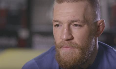 conor mcgregor unfiltered sports illustrated interview