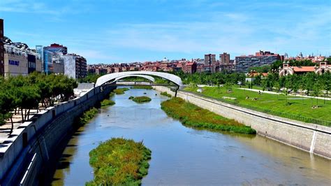 Getafe Pide A Medio Ambiente Que Amplíe Madrid Río Hasta El Municipio