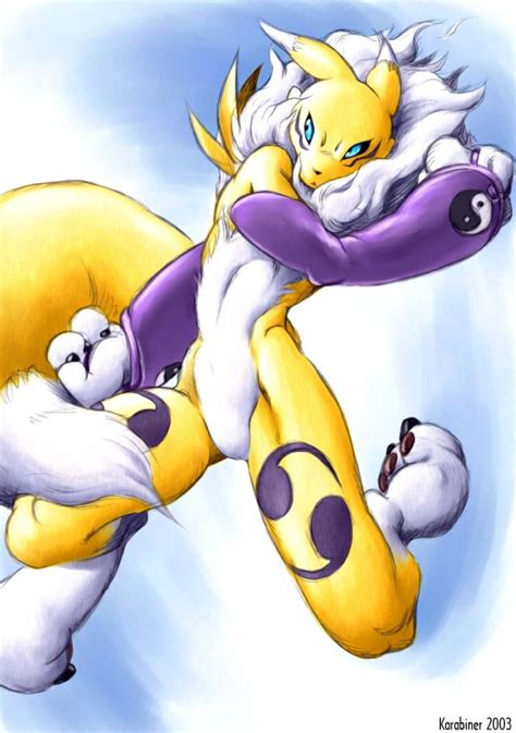 Renamon Pics 20 Renamon Pics Luscious Hentai Manga And Porn