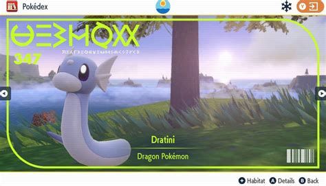 How To Evolve Dratini To Dragonair And Dragonite In Pokemon Scarlet And