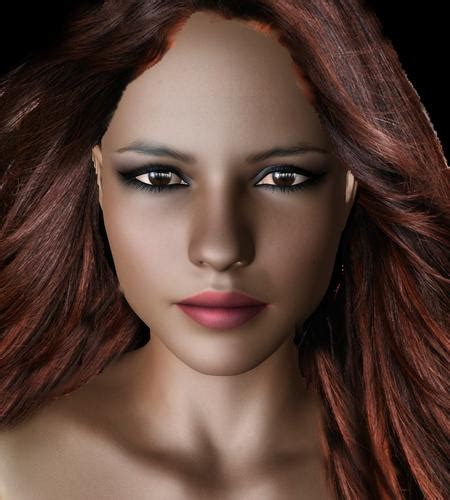 Celebrity Look A Likes For 3d Figures Page 17 Daz 3d Forums