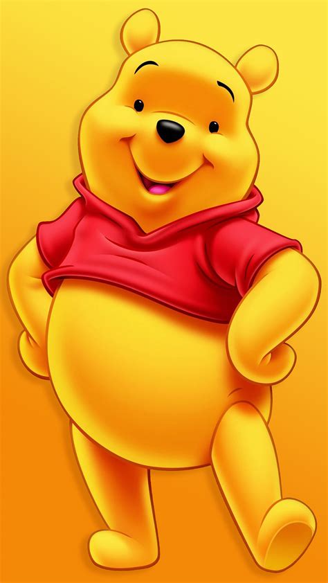 Winnie The Pooh Phone Wallpapers Wallpaper Cave
