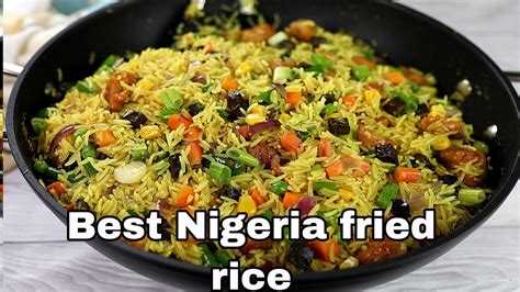 Best And Easy Way To Cook Fried Rice Youtube