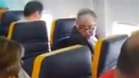 Probe After Alleged Racist Incident On Ryanair Flight