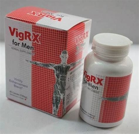 Tablo Read Vigrx Pills By Vigrx Official Store