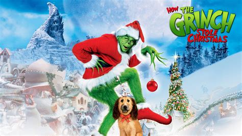 How The Grinch Stole Christmas Hd The Grinch Jim Carrey Hd Wallpaper