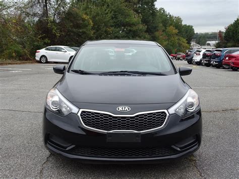 Measured owner satisfaction with 2015 kia forte performance, styling, comfort, features, and usability after 90 days of ownership. Pre-Owned 2015 Kia Forte LX 4dr Car in Smyrna #2P1023 | Ed ...