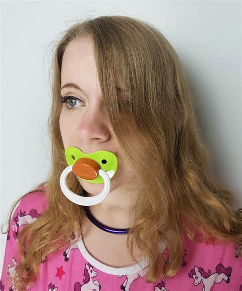 so adult pacifiers is a thing…