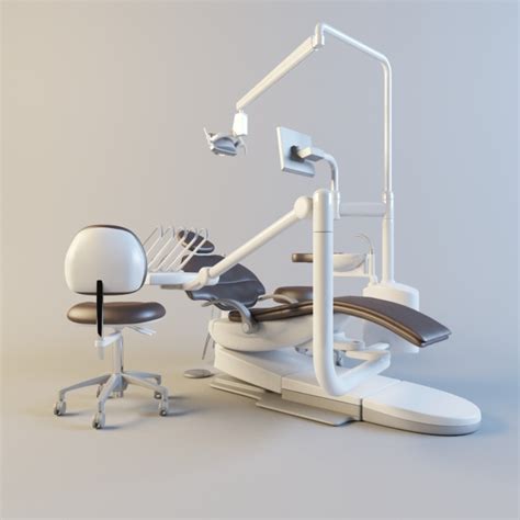 3d Dental Chairs
