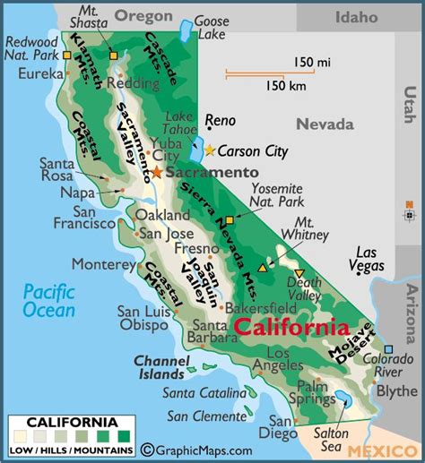 My Arc Web Site ~ Leslie Reeves ~ California Landmarks