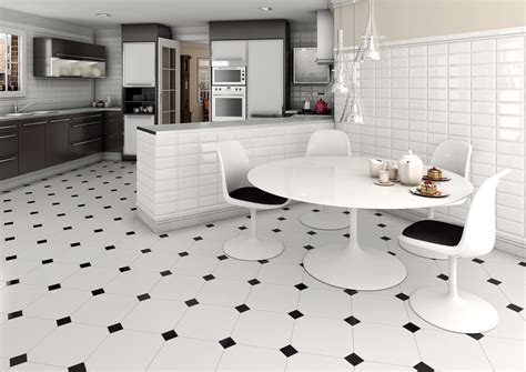 Black And White Floor Tiles Ideas With Images