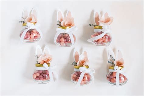 Jelly Bean Bunnies Finding Lovely