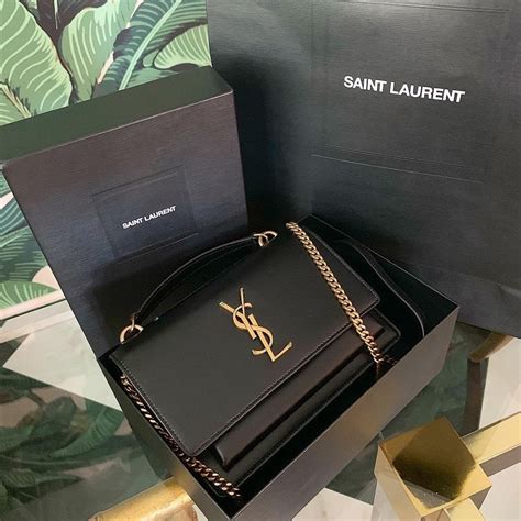 Yves Saint Laurent Addicted On Instagram Black 🖤🖤 Come Join Our Ysl