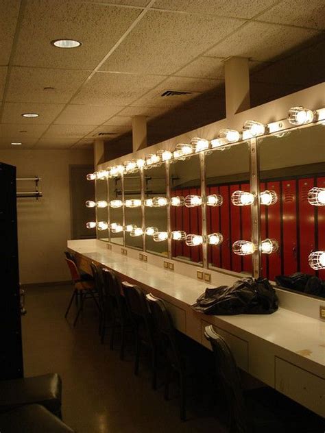 Terrace Theater Dressing Room Theatre Changing Room Dressing Room