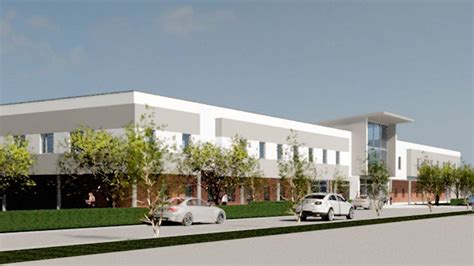 Ipswich And Colchester Hospitals New £44m Orthopaedic Centre Project