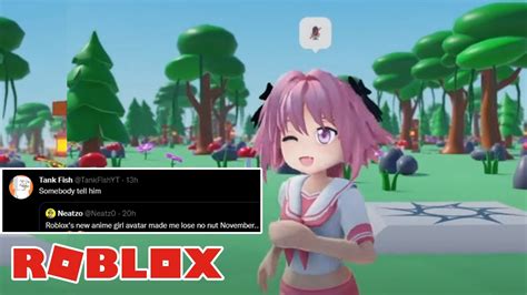 Update More Than 63 Anime Female Roblox Best In Cdgdbentre