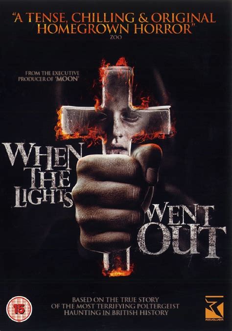 When The Lights Went Out 2012 Posters — The Movie Database Tmdb