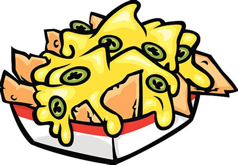 Royalty Free Nachos Clip Art Vector Images And Illustrations Istock