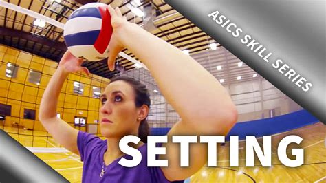 Asics Skill Series With Terry Liskevych Setting The Art Of Coaching