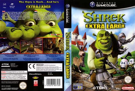 Shrek 2 Gamecube Iso Bhe