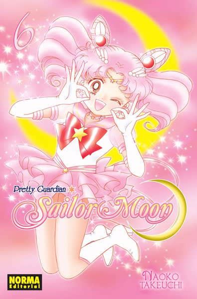 Sailor Moon 06 Norma Editorial Game Of Magic Tienda
