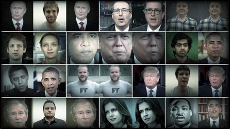 Deepfake Videos Inside The Pentagons Race Against Disinformation