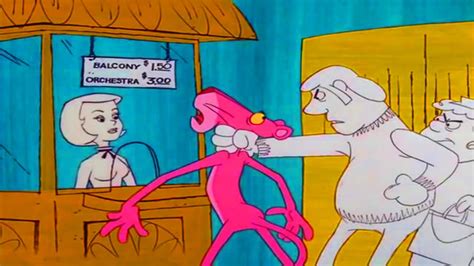 ᴴᴰ The Pink Panther Show Psst Pink Cartoon Pink Panther New 2022