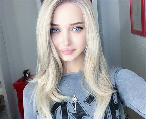 Mariam Pashaeva Blonde Russian Girl Beautiful Blonde Beautiful