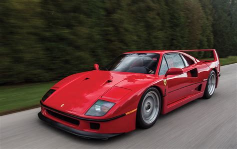 The company initially sponsored drivers and manufactured racing cars, before moving into the production of road vehicles as ferrari s.p.a. Model Masterpiece: Ferrari F40 | Premier Financial Services