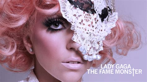Lady Gaga The Fame Monster Lady Gaga Wallpaper 37006095 Fanpop