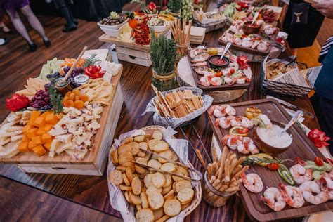 5 Tips For Choosing The Right Corporate Event Caterer Entourage
