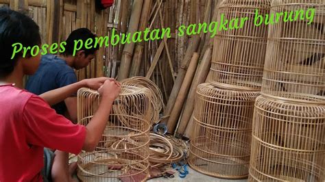Maybe you would like to learn more about one of these? Cara Membuat Sangkar Burung - YouTube