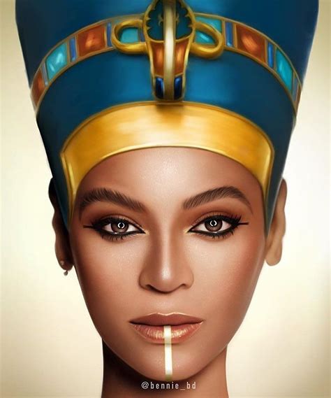 Beyoncé On Instagram Beyfertiti 😍 Benniebd Beyoncé Nefertiti
