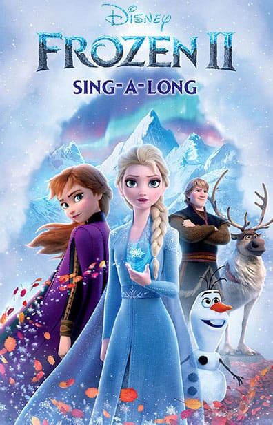 Frozen 2 Sing Along Emagine Entertainment