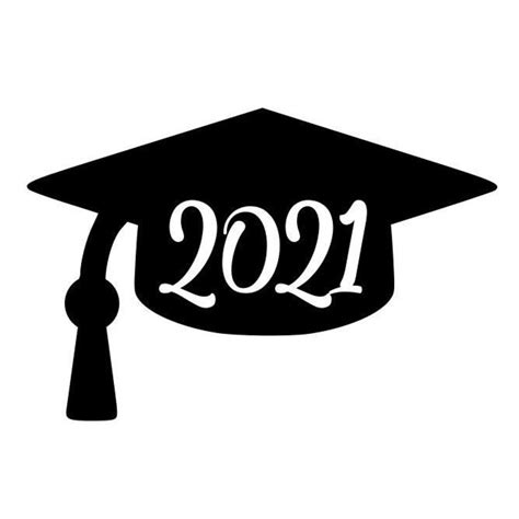2021 Graduation Cap Svg Class Of 2021 Svg Senior 2021 Etsy Israel