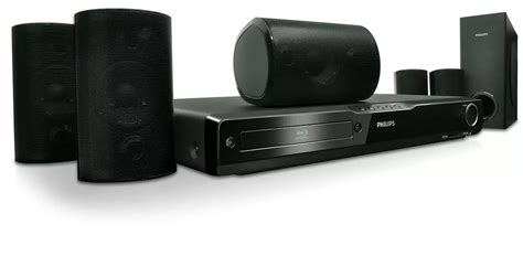 Blu Ray Home Theater System Hts3251bf7 Philips