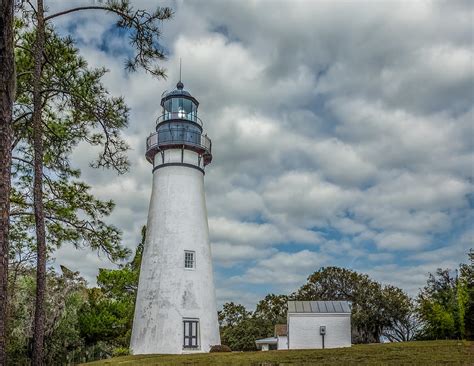Amelia Island Lighthouse Photograph By Erwin Spinner