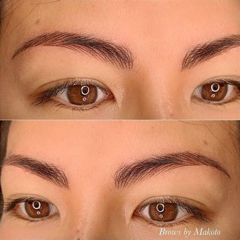 Suzuk∞relaxationandskindesign On Instagram “a Beauty Brows By Makoto