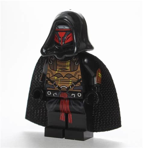Kits Complets Et Packs Darth Revan Star Wars Mini Figure Lego
