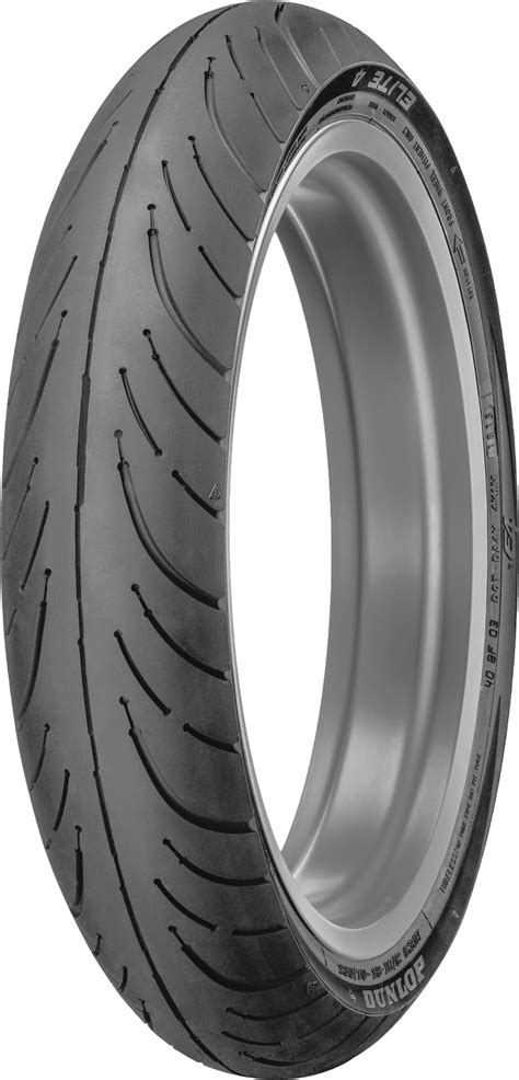 Dunlop Elite 4 Tires 13070 18 63h Bias Tt Front 45119478 Ebay